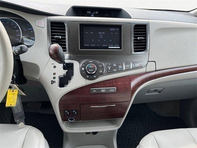 used 2013 Toyota Sienna car, priced at $15,950