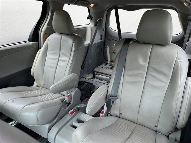 used 2013 Toyota Sienna car, priced at $15,950