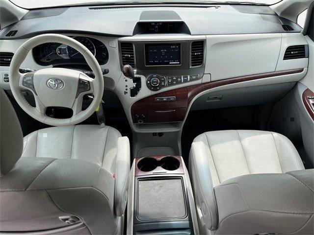 used 2013 Toyota Sienna car, priced at $15,950