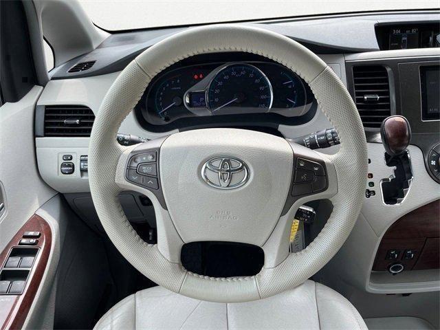 used 2013 Toyota Sienna car, priced at $15,950