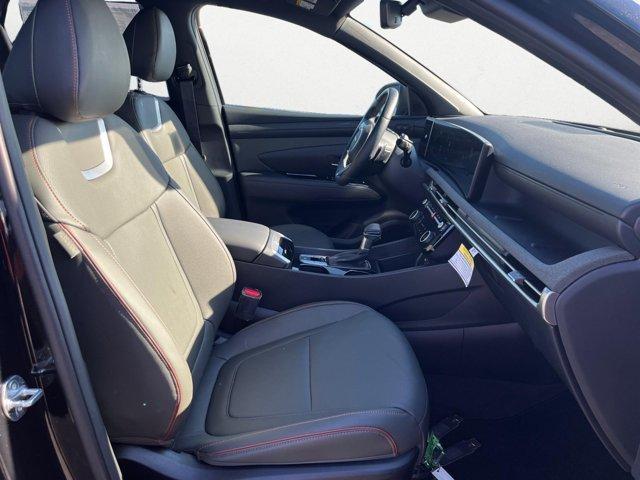 new 2025 Hyundai SANTA CRUZ car, priced at $42,646