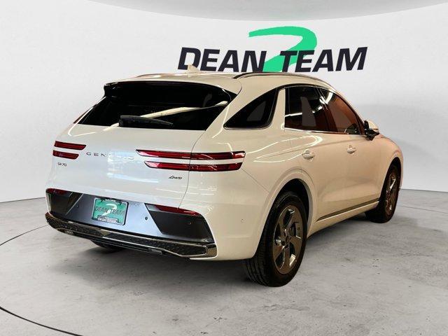 new 2026 Genesis GV70 car, priced at $57,915