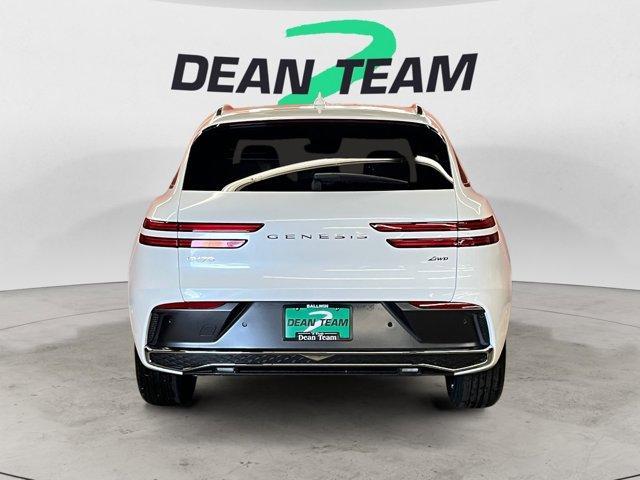 new 2026 Genesis GV70 car, priced at $57,915