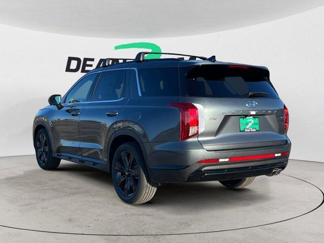 new 2025 Hyundai Palisade car, priced at $45,705
