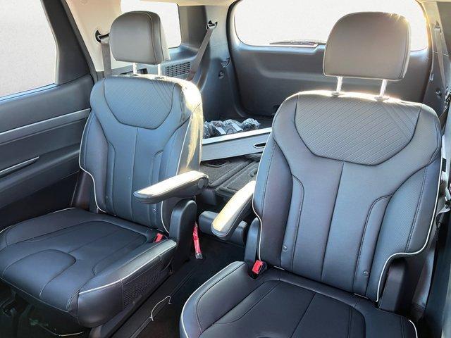 new 2025 Hyundai Palisade car, priced at $45,705
