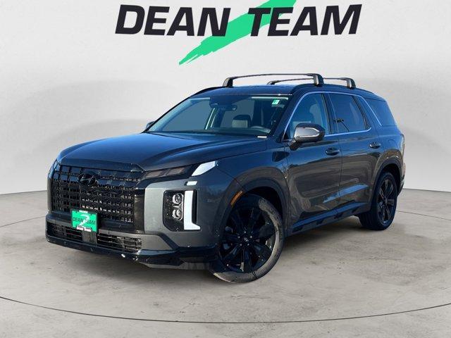 new 2025 Hyundai Palisade car, priced at $45,705