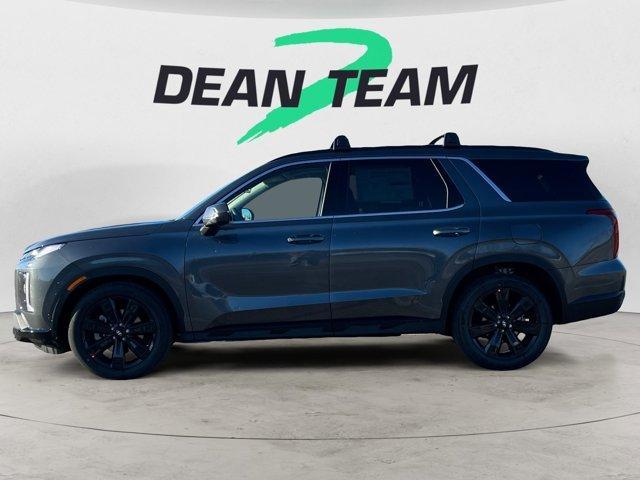 new 2025 Hyundai Palisade car, priced at $45,705