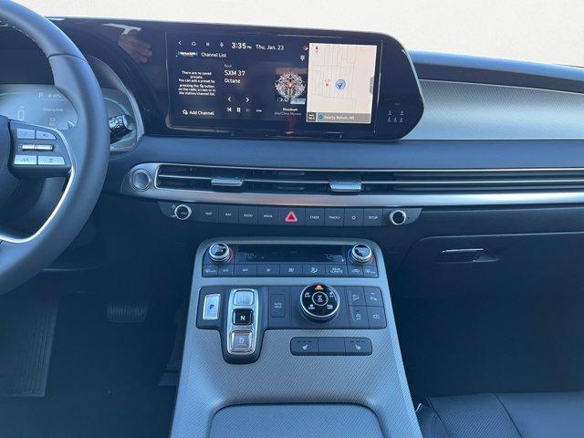 new 2025 Hyundai Palisade car, priced at $45,705