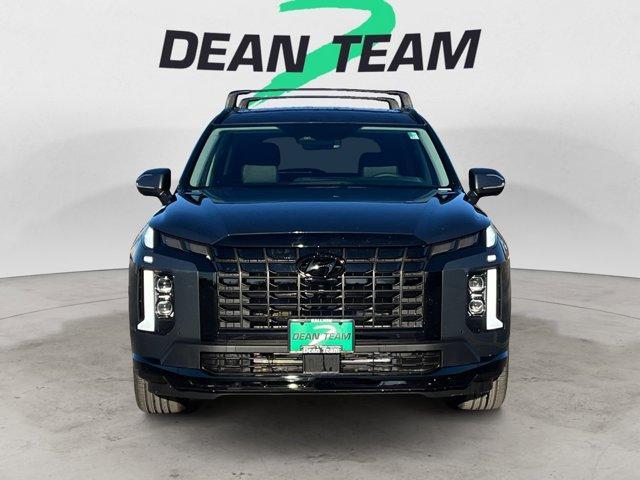 new 2025 Hyundai Palisade car, priced at $45,705