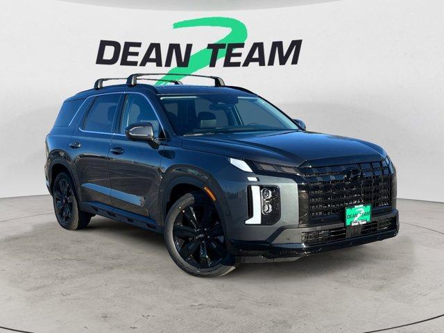 new 2025 Hyundai Palisade car, priced at $45,705