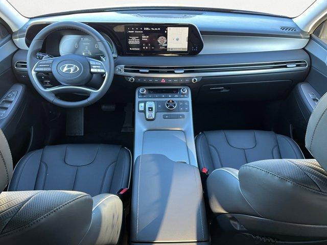 new 2025 Hyundai Palisade car, priced at $45,705