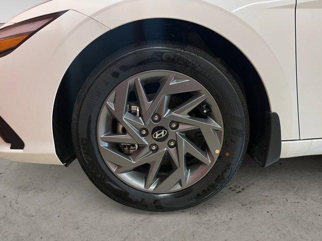 new 2025 Hyundai ELANTRA HEV car, priced at $27,202
