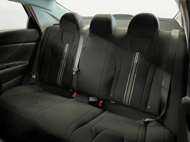 new 2025 Hyundai ELANTRA HEV car, priced at $27,202