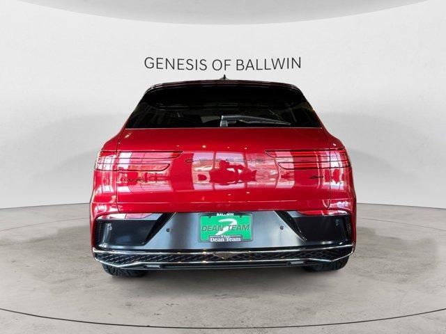 new 2026 Genesis GV70 car, priced at $54,865