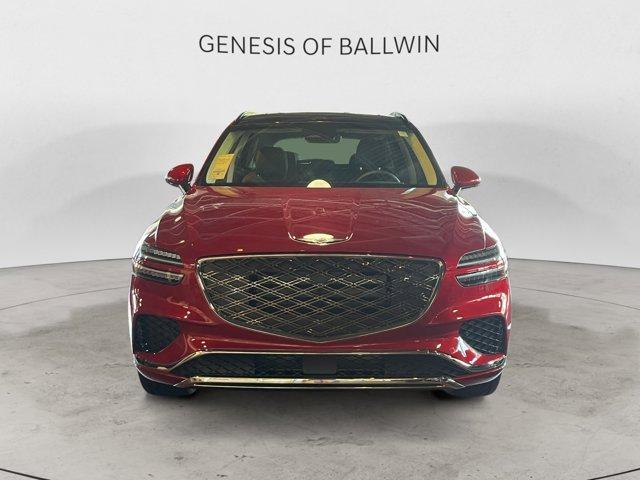 new 2026 Genesis GV70 car, priced at $54,865