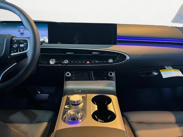 new 2026 Genesis GV70 car, priced at $54,865