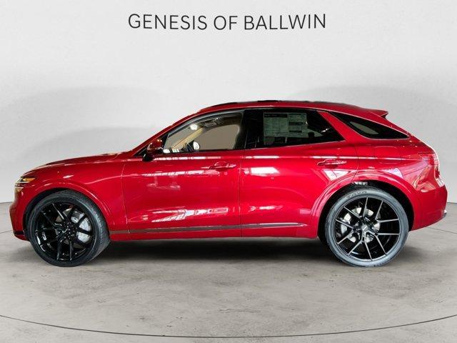 new 2026 Genesis GV70 car, priced at $54,865