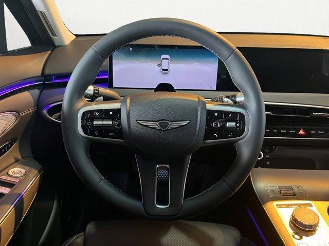 new 2026 Genesis GV70 car, priced at $54,865