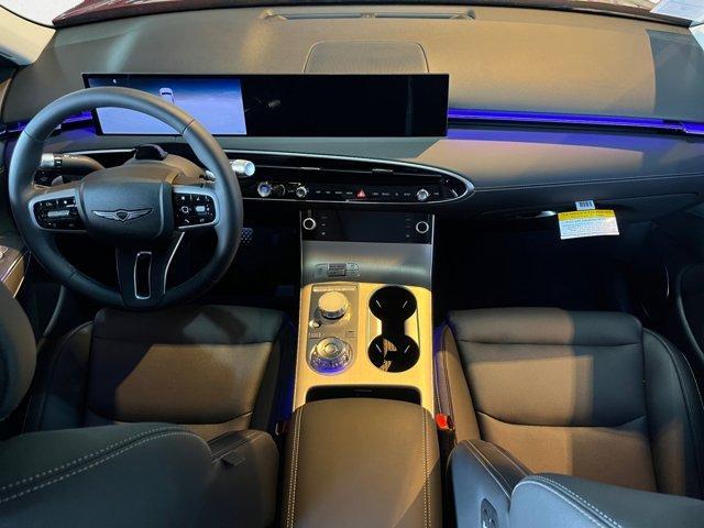 new 2026 Genesis GV70 car, priced at $54,865