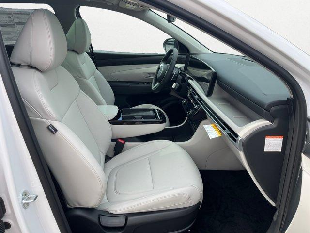 new 2025 Hyundai TUCSON Hybrid car, priced at $38,448