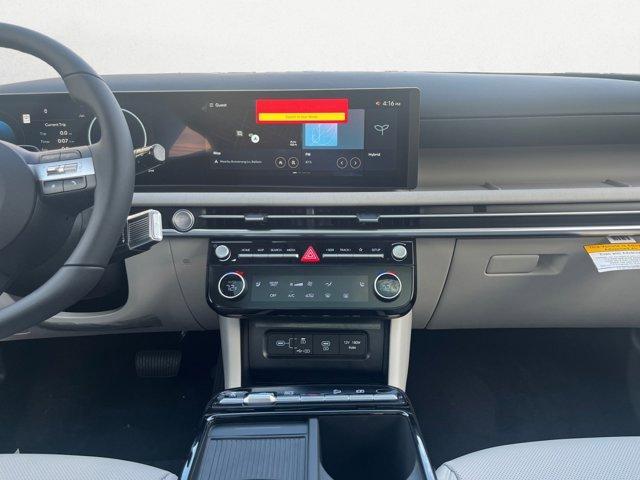 new 2025 Hyundai TUCSON Hybrid car, priced at $38,376