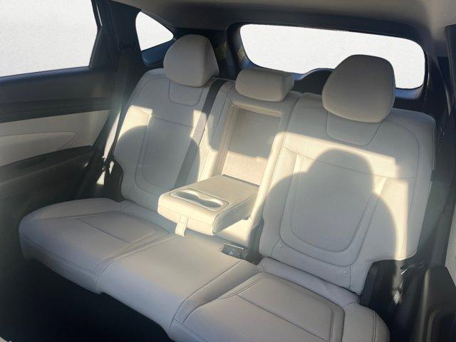 new 2025 Hyundai TUCSON Hybrid car, priced at $38,376