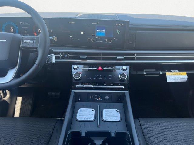 new 2026 Hyundai Santa Fe car, priced at $43,182