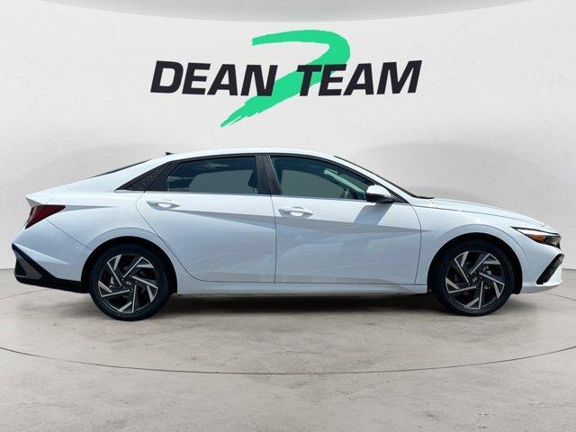 new 2025 Hyundai ELANTRA HEV car, priced at $31,660