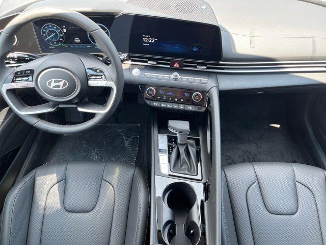 new 2025 Hyundai ELANTRA HEV car, priced at $31,660