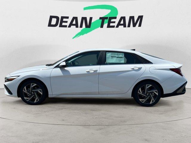 new 2025 Hyundai ELANTRA HEV car, priced at $31,660