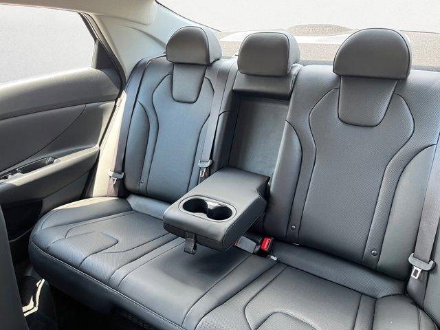 new 2025 Hyundai ELANTRA HEV car, priced at $31,660