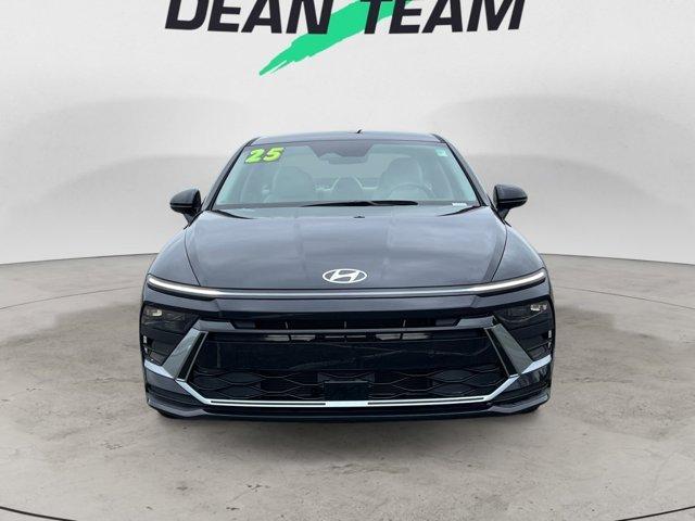 new 2025 Hyundai Sonata car, priced at $27,108