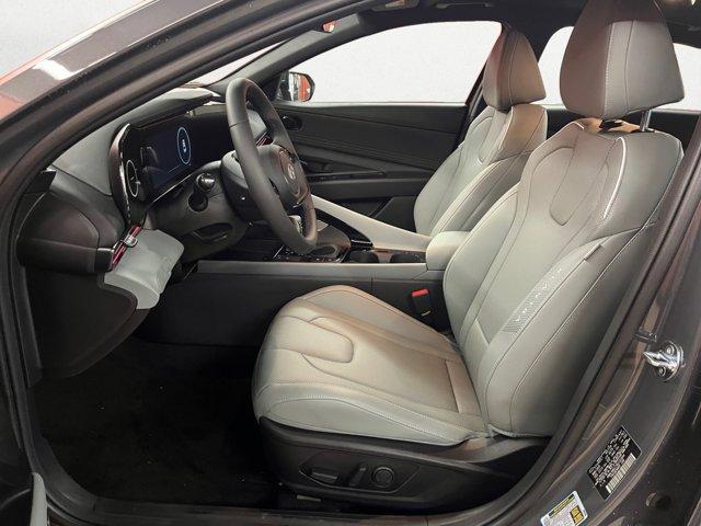 new 2025 Hyundai ELANTRA HEV car, priced at $31,125