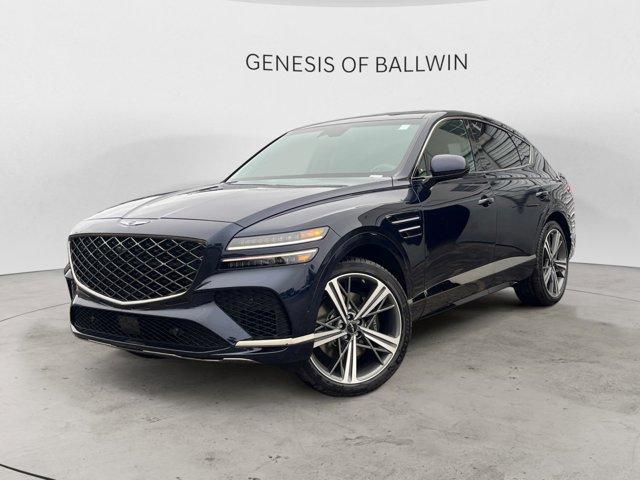 new 2026 Genesis GV80 Coupe car, priced at $89,795
