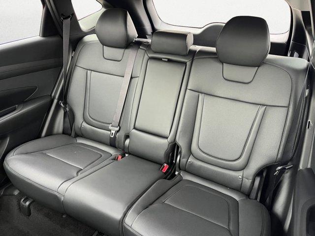 new 2025 Hyundai Tucson car, priced at $36,590
