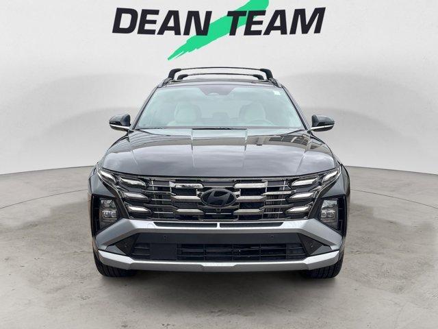 new 2025 Hyundai TUCSON Hybrid car, priced at $42,665
