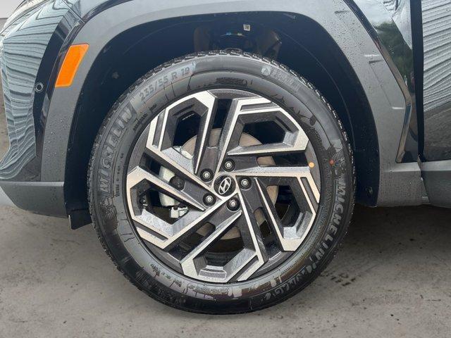 new 2025 Hyundai TUCSON Hybrid car, priced at $42,665