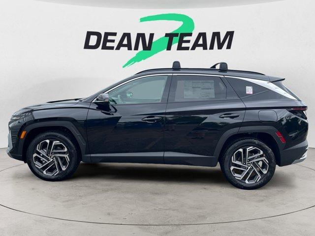 new 2025 Hyundai TUCSON Hybrid car, priced at $42,665