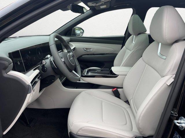 new 2025 Hyundai TUCSON Hybrid car, priced at $42,665
