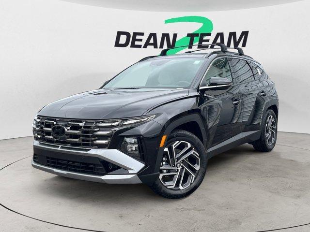 new 2025 Hyundai TUCSON Hybrid car, priced at $42,665