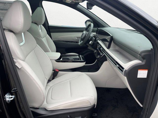 new 2025 Hyundai TUCSON Hybrid car, priced at $42,665