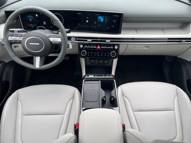 new 2025 Hyundai TUCSON Hybrid car, priced at $42,665