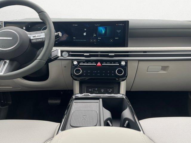 new 2025 Hyundai TUCSON Hybrid car, priced at $42,665