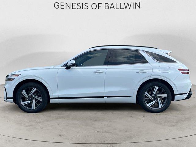 new 2026 Genesis GV70 car, priced at $66,160