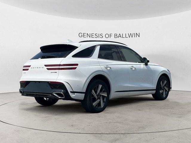 new 2026 Genesis GV70 car, priced at $66,160