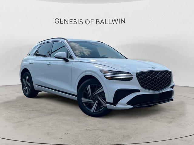 new 2026 Genesis GV70 car, priced at $66,160