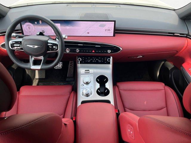 new 2026 Genesis GV70 car, priced at $66,160