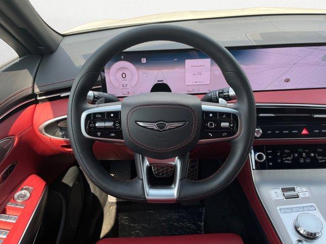 new 2026 Genesis GV70 car, priced at $66,160