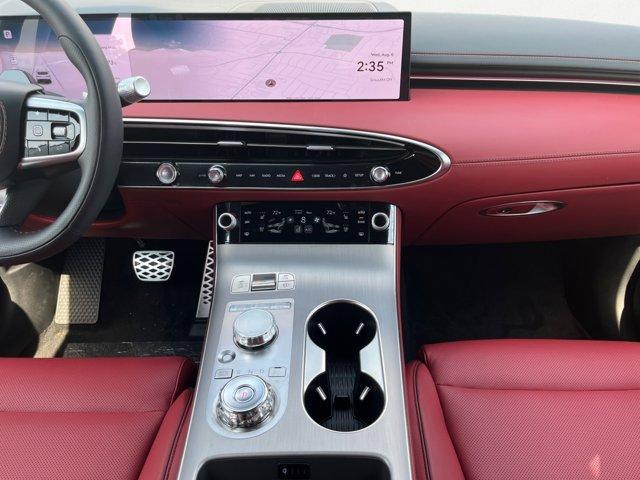 new 2026 Genesis GV70 car, priced at $66,160