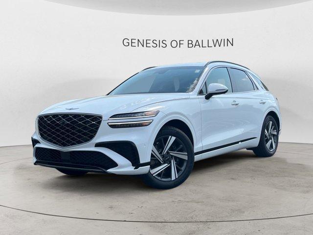 new 2026 Genesis GV70 car, priced at $66,160